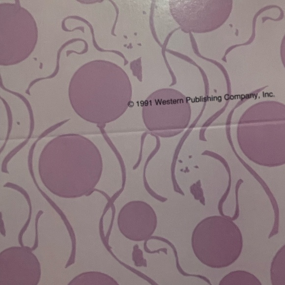 Golden Books vintage Prom Night Paper doll book - Picture 10 of 13